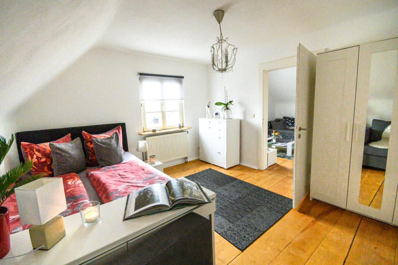 Apartamento Annas Oase Meckenheim  Exterior foto